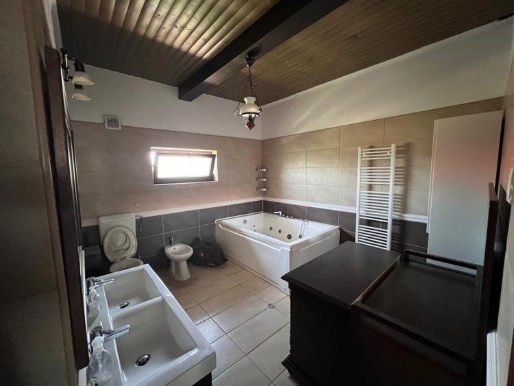Casă individuală cu 10 camere cu Canalizare în Crevedia