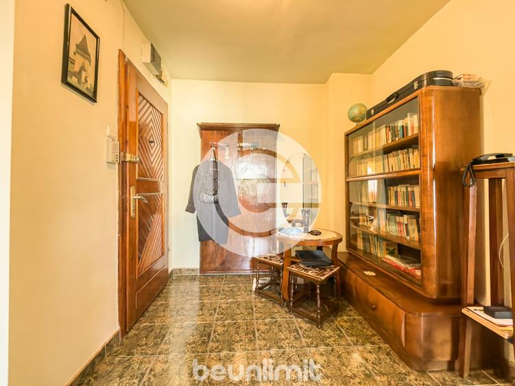 Apartament cu 2 camere decomandat, mobilat în Calea Dumbrăvii
