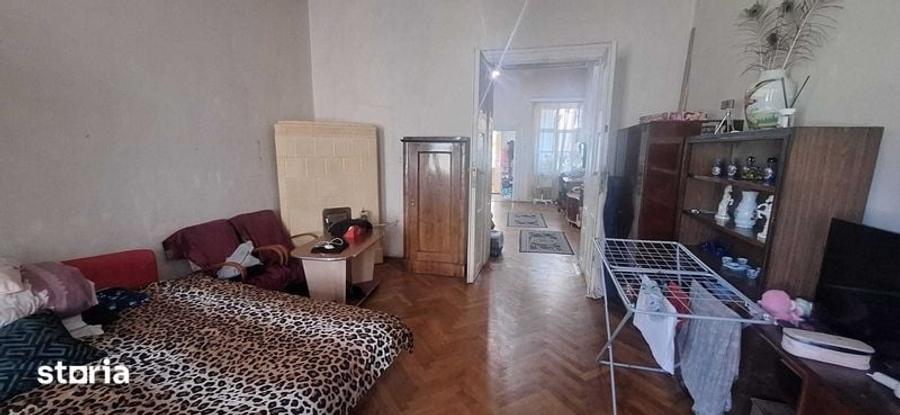 Apartament cu 2 camere în Ștrand