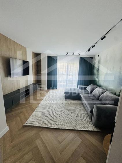 Apartament cu 2 camere, 75 mp, decomandat, Zona Verde Residence - 7