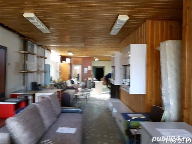 Spațiu comercial, de 688 mp, în Central