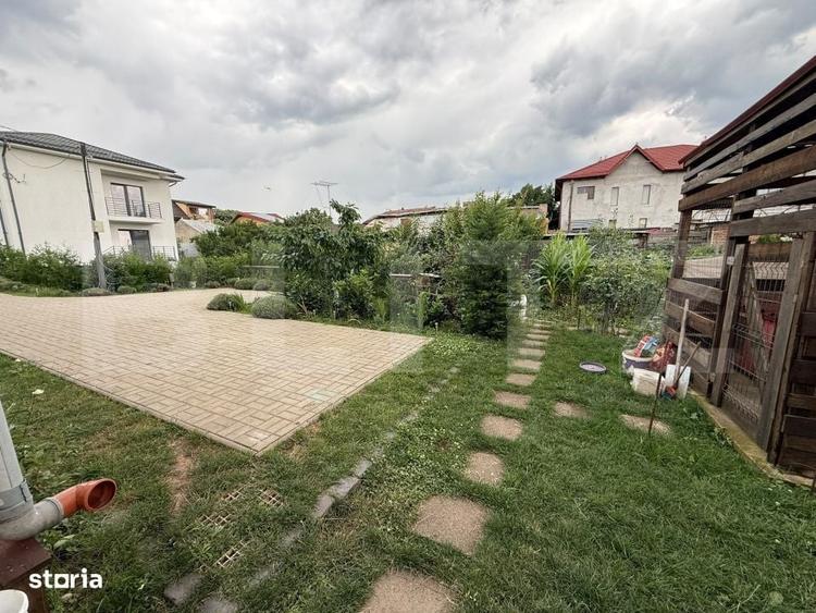 Casă cu 4 camere în Mihai Bravu