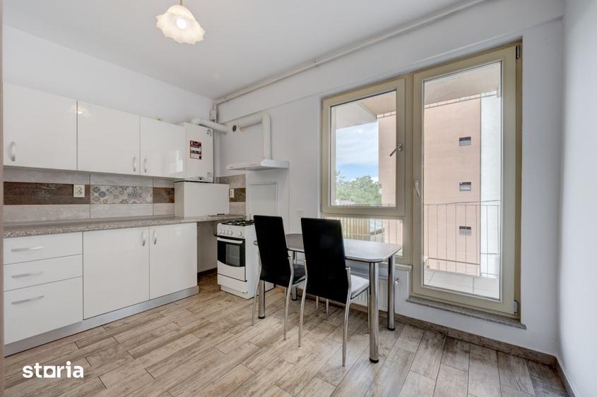 2 camere - Bucurestii Noi - Metrou Jiului 850 M - 16