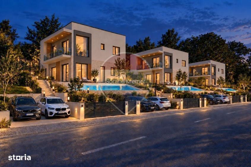Vila premium cu vedere spre padure | Branesti