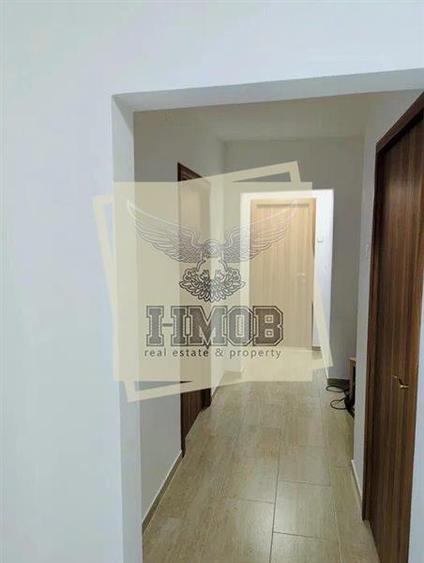 Apartament cu 3 camere decomandat, mobilat în Mihai Viteazul