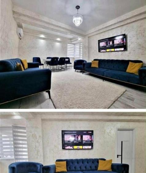 Apartament cu 2 camere semidecomandat, mobilat în Primo