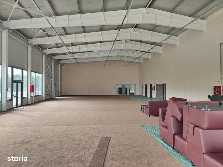 Spațiu comercial, de 600 mp, în Griviței