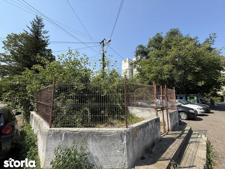 Teren de 678 mp, în Tătărași