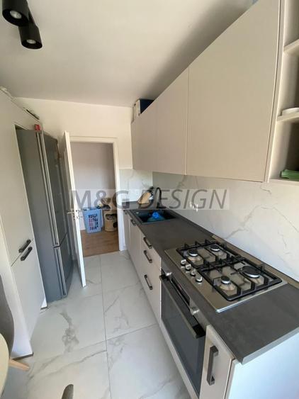 Apartament cu 2 camere decomandat, mobilat în Mircea cel Bătrân