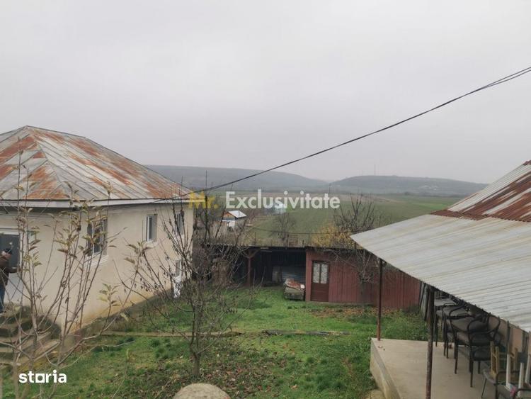 Casă cu 4 camere cu Canalizare în Argetoaia
