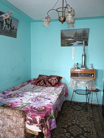Apartament cu 2 camere nedecomandat în Central