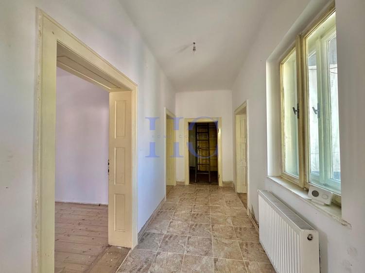 Casă individuală cu 3 camere cu Canalizare în Terezian