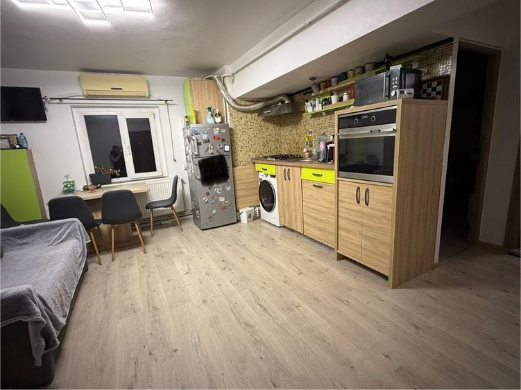Apartament cu 2 camere în Gării