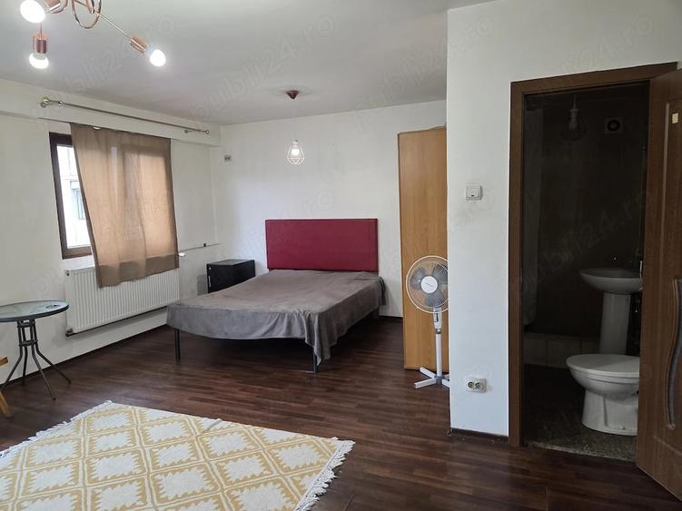 Garsonieră semidecomandată în Ultracentral