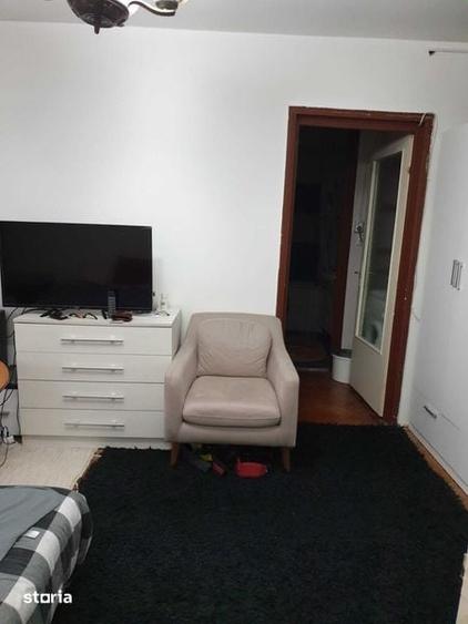 Apartament cu 2 camere semidecomandat în Calea Aradului