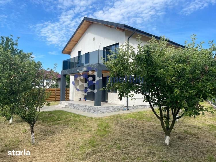 Casă cu 4 camere cu Teren 620 Mp în Miroslava
