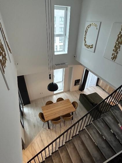 Apartament cu 3 camere decomandat, mobilat în Aviației