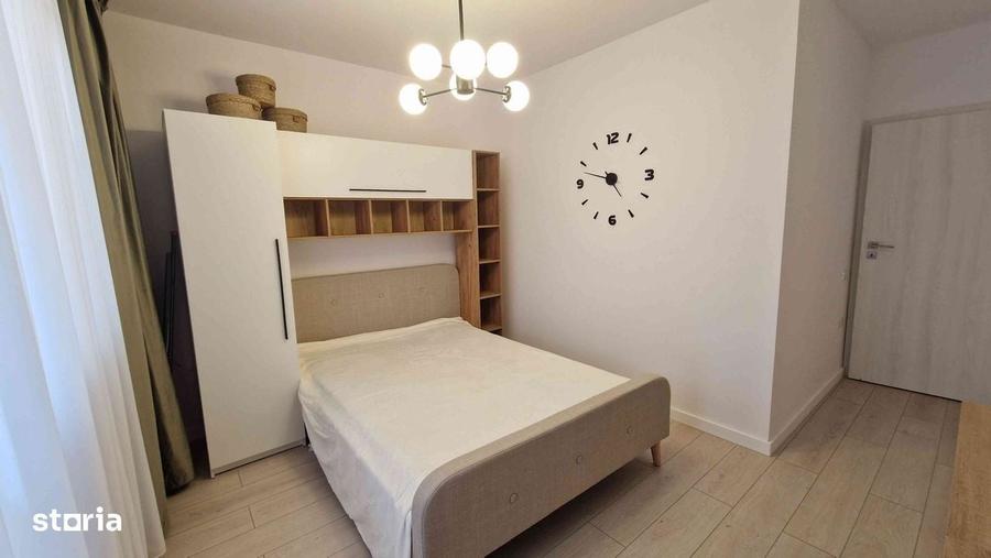 Apartament 2 camere, balcon si terasa - 4