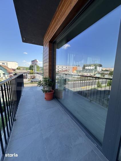 Apartament cu 2 camere în Semicentral