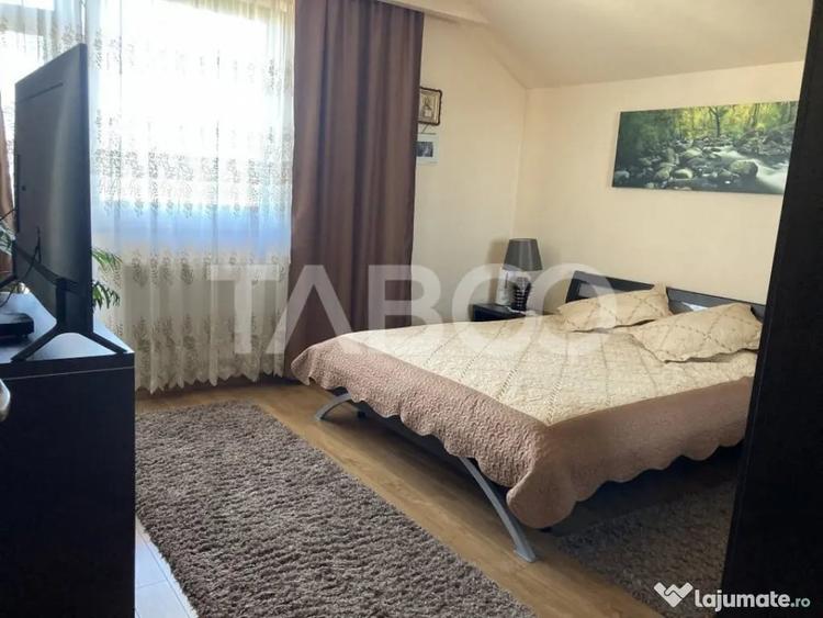 Casă cu 7 camere cu Teren 514 Mp în Central