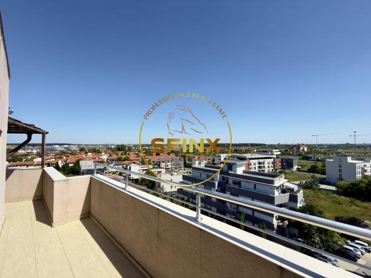 Apartament 3 camere cu terasa generoasa si priveliste neingradita | 131.65 mp - 8