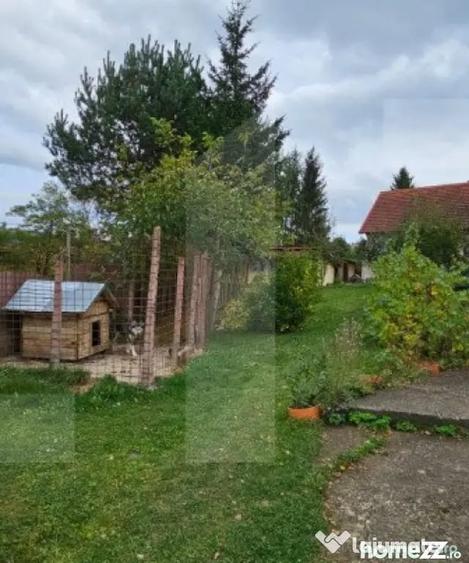 Casă cu 6 camere cu Teren 3000 Mp în Central