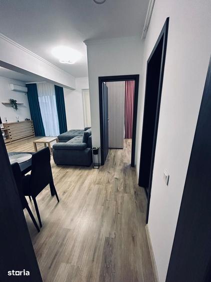 Apartament cu 3 camere în Nord