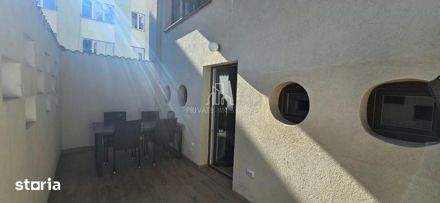 Apartament cu 2 camere în Central