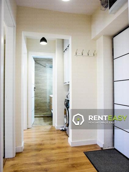 Apartament cu 2 camere decomandat în Centru Civic