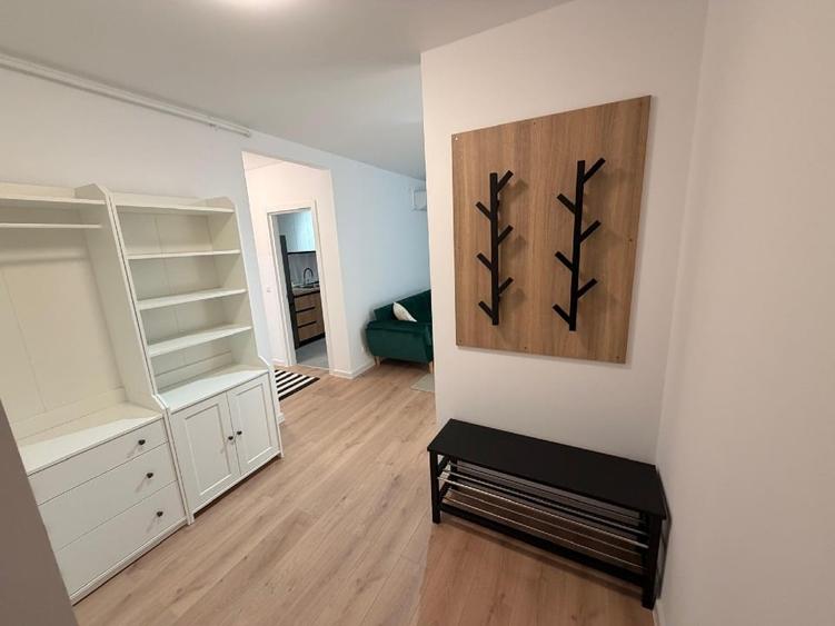 Apartament cu 2 camere decomandat, mobilat în Theodor Pallady