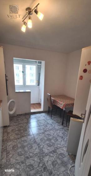 Apartament cu 2 camere decomandat, mobilat în Rahova