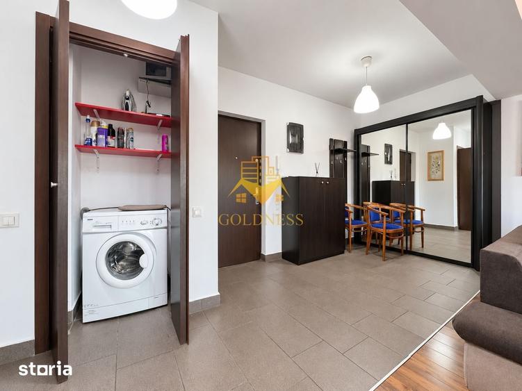 Apartament cu 2 camere în Plopilor