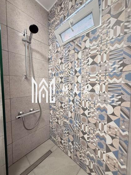 Apartament cu 2 camere nedecomandat în Mihai Viteazul