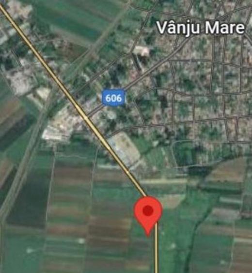 Teren extravilan, loc Vanju Marea, Jud Mehedinti-R2327296 - 3