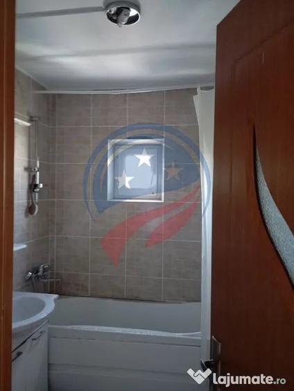 Apartament cu 2 camere decomandat în Gării