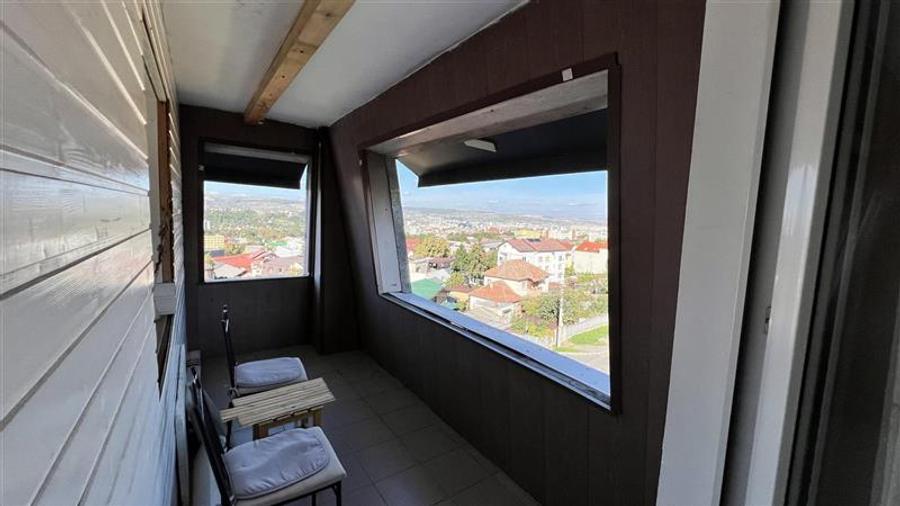 Inchiriere apartament 3 camere bloc nou in Zorilor- zona Hasdeu- USAMV - 7