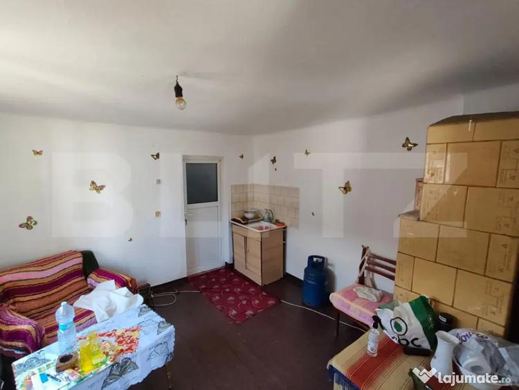 Casa in Gae?ti, 3 dormitoare, teren 2000 mp 62000Euro - 7