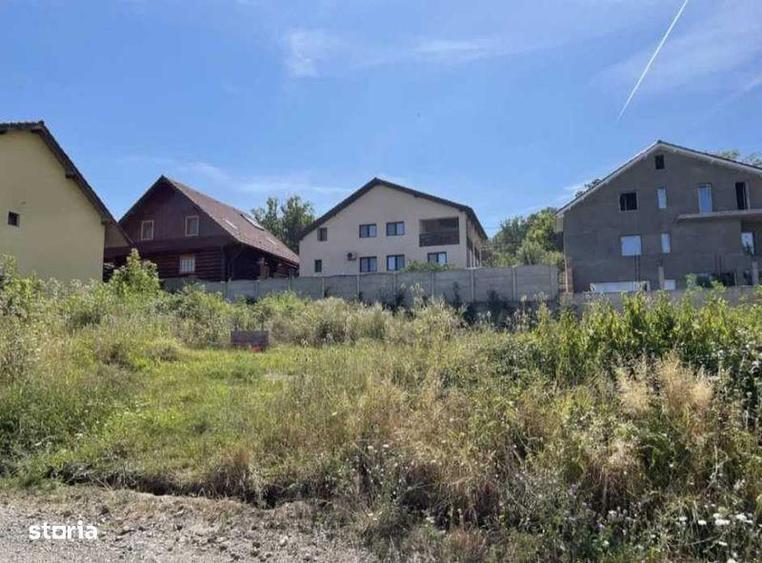 Teren de 480 mp, în Central