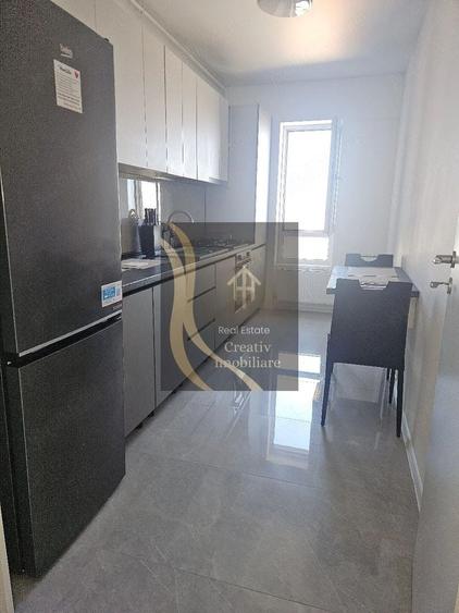 Apartament cu 2 camere decomandat în Militari