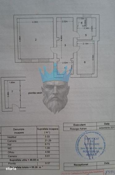 Spatiu Birou Izvor - 3