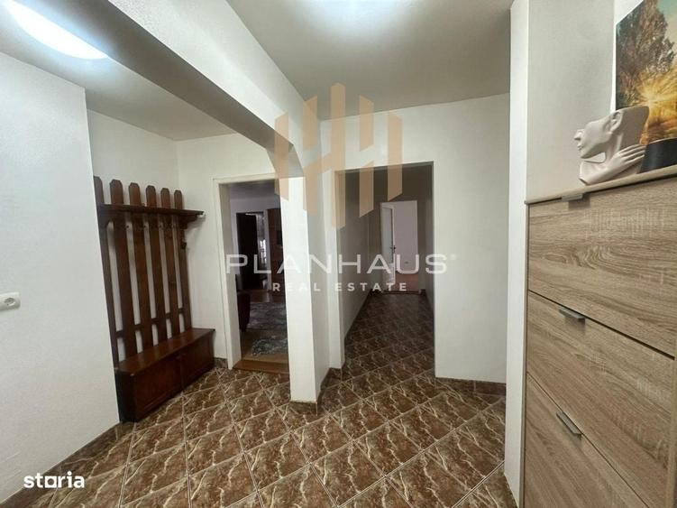 Apartament cu 4 camere decomandat în Vasile Alecsandri