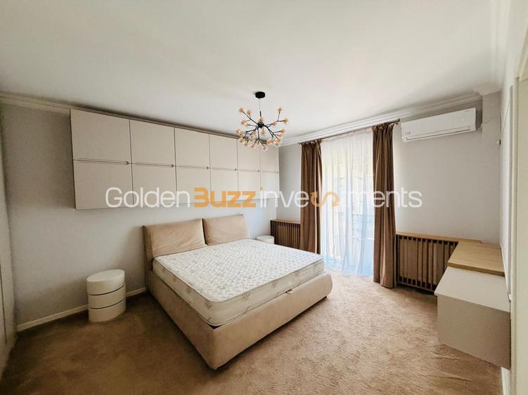 Apartament cu 3 camere decomandat, mobilat în Sisești
