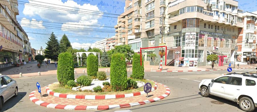 Spațiu comercial, de 160 mp, în Central