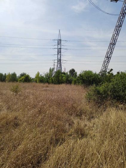 Teren de 2400 mp, în Splaiul Unirii