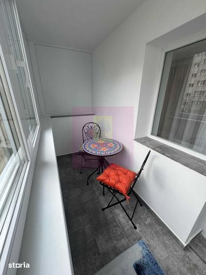 Apartament cu 2 camere decomandat în Cișmigiu