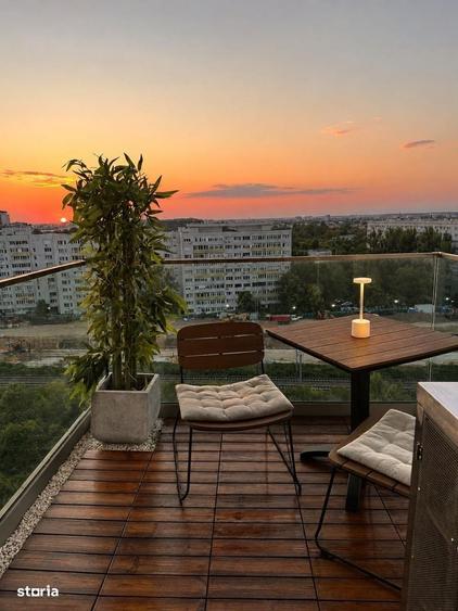 Apartament cu 4 camere în Băneasa