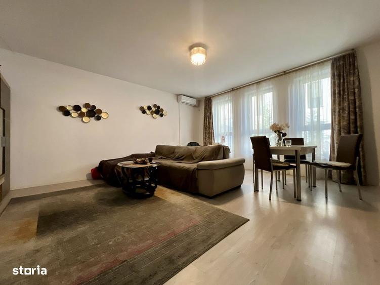 Apartament cu 2 camere în Central