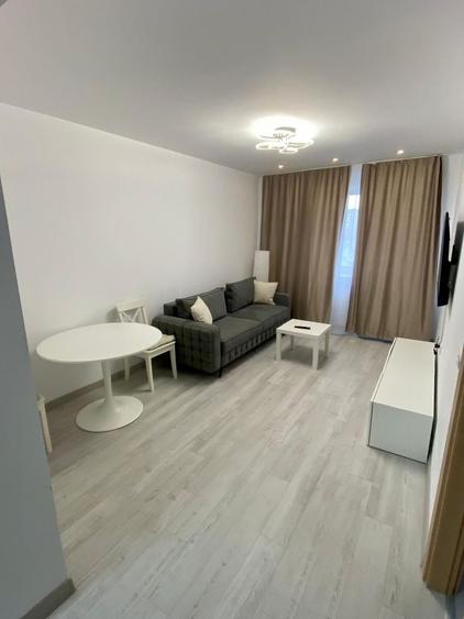 Apartament cu 2 camere decomandat, mobilat în Vitan-Bârzești