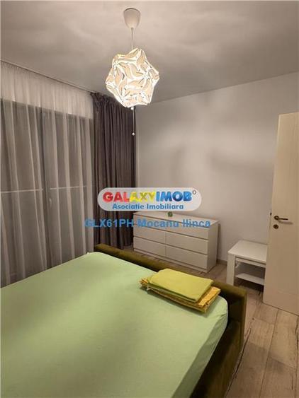 Apartament cu 2 camere semidecomandat, mobilat în Gheorghe Doja