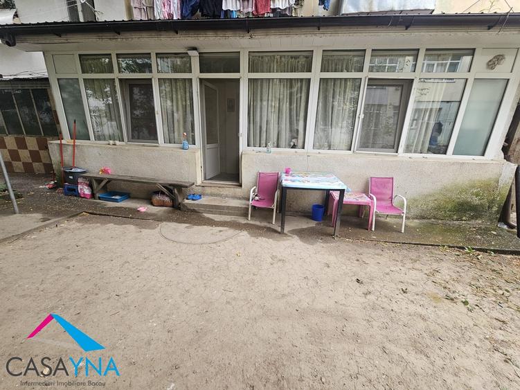 Apartament cu 2 camere nedecomandat în Zimbru